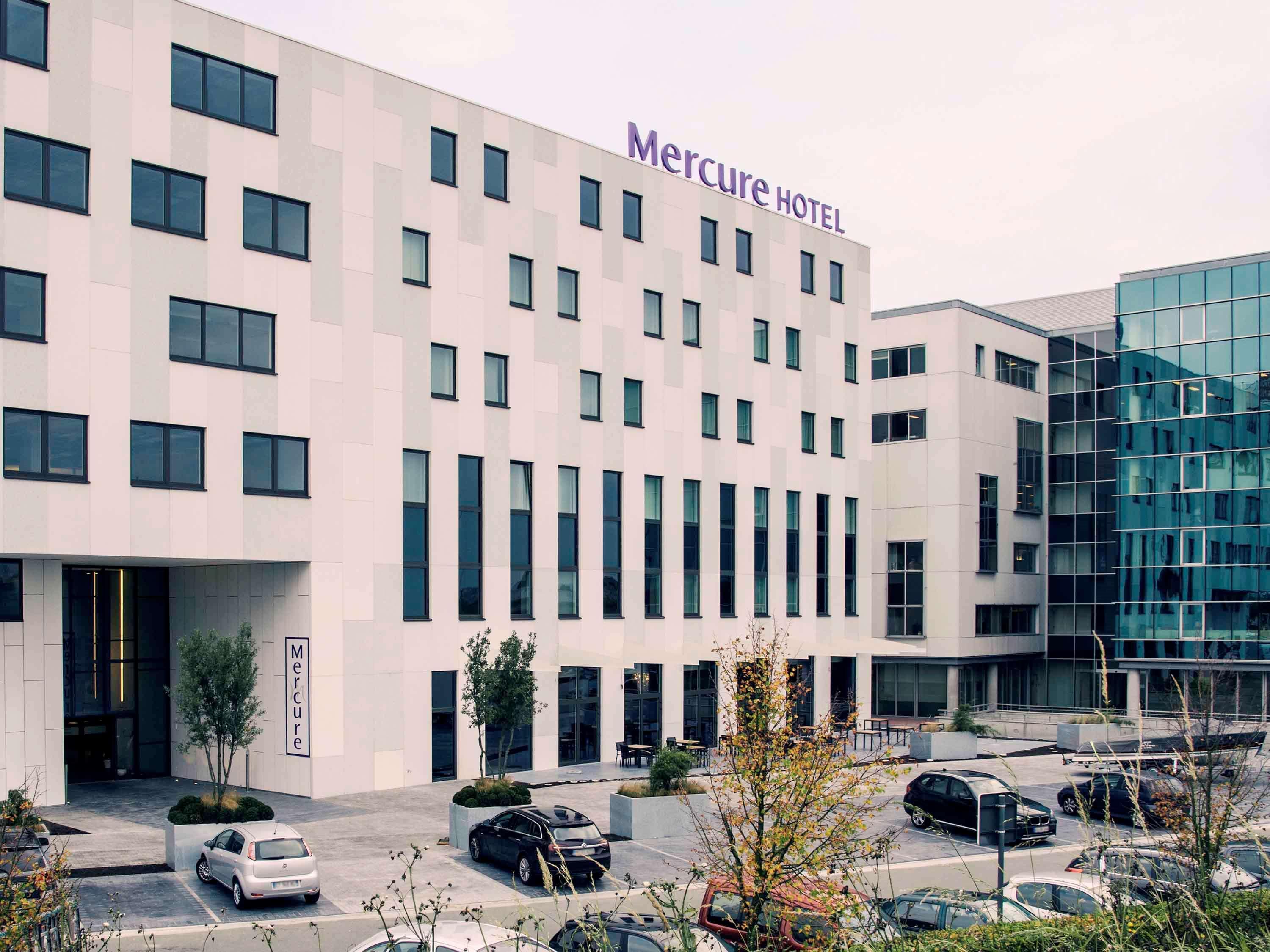 Mercure Roeselare Εξωτερικό φωτογραφία